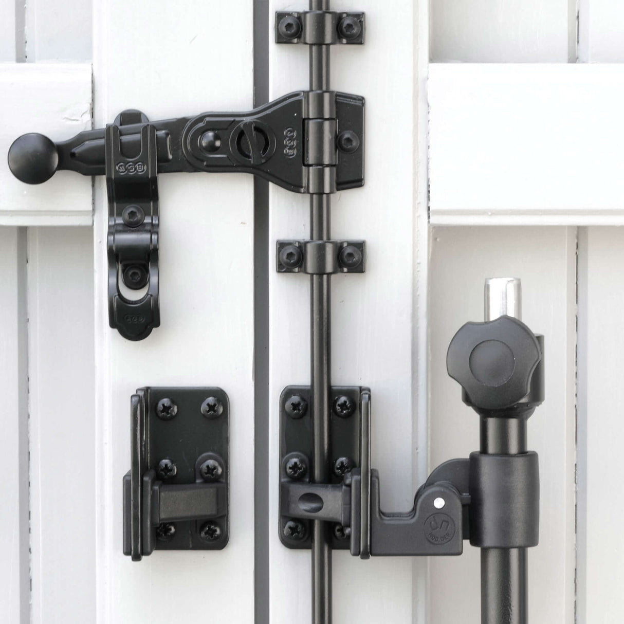 Blindy Park parcheggio barra antintrusione