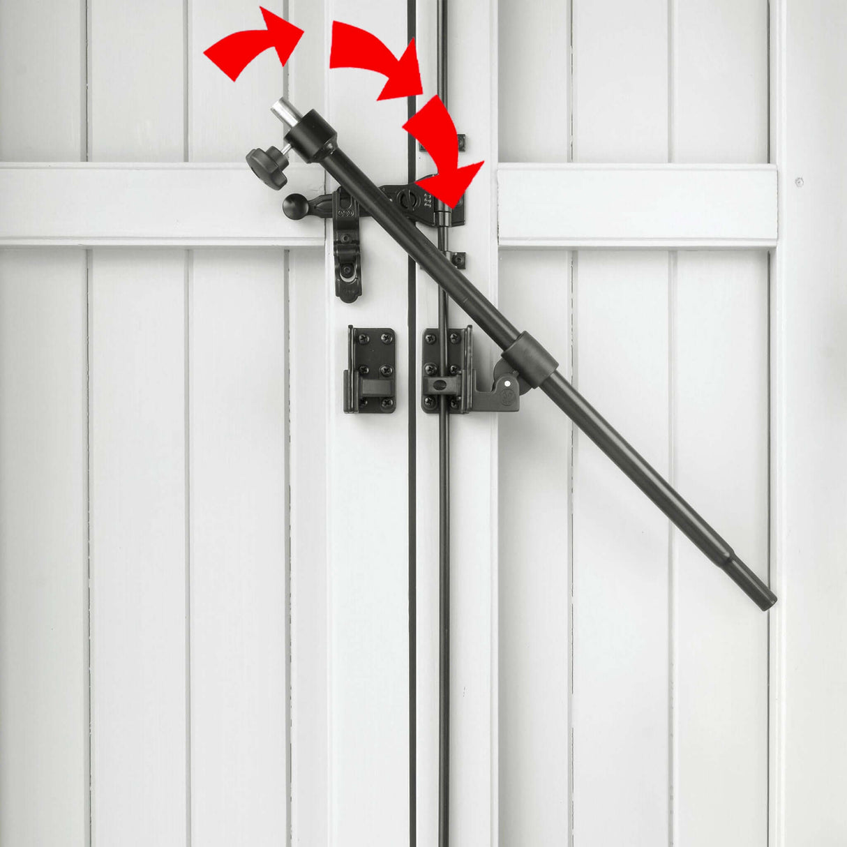 blindy park parcheggio barre antieffrazione