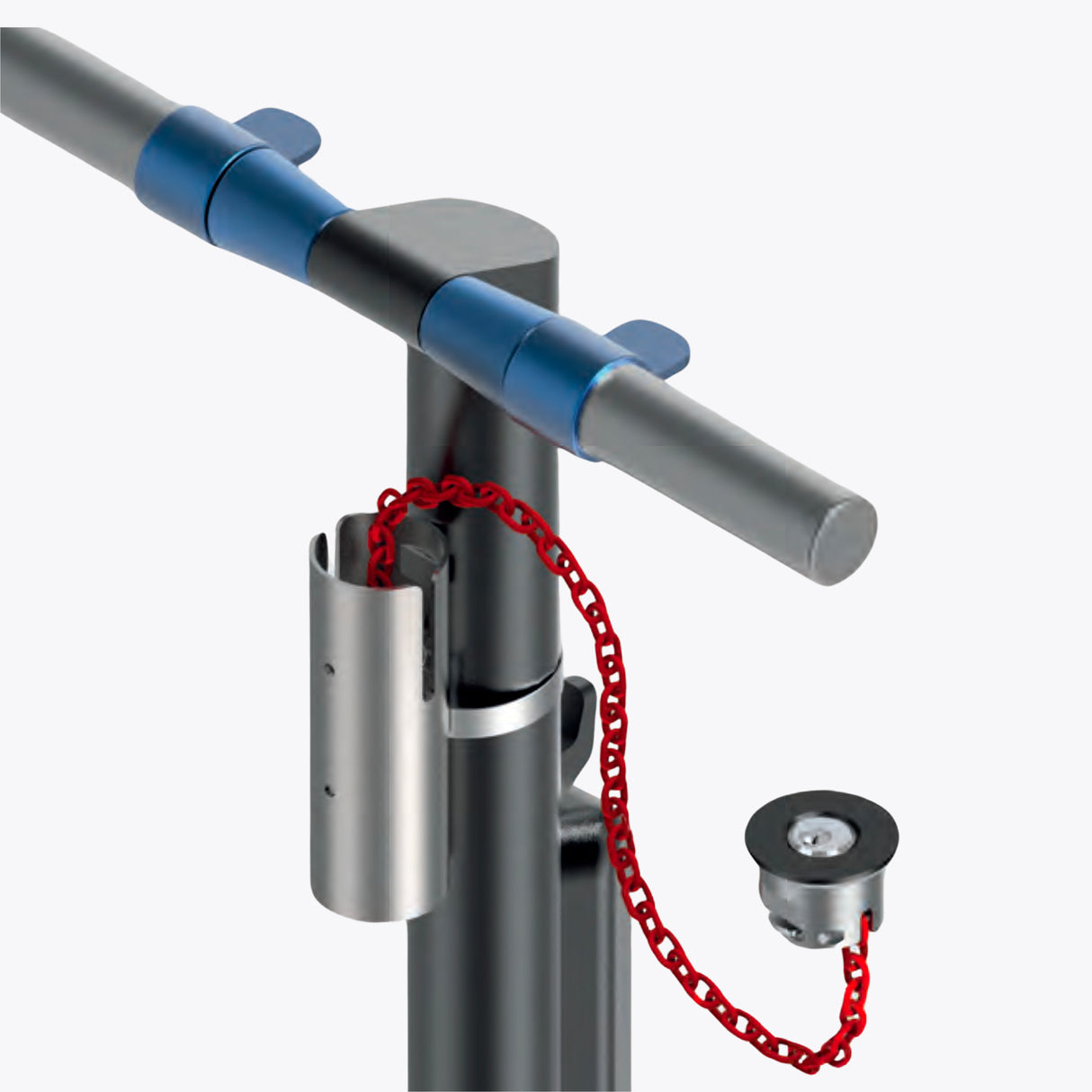 Antifurto e lucchetto per monopattino plus