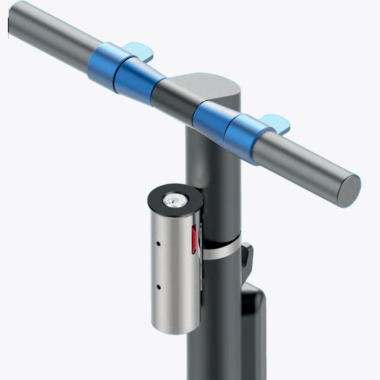 Antifurto e lucchetto per monopattino plus