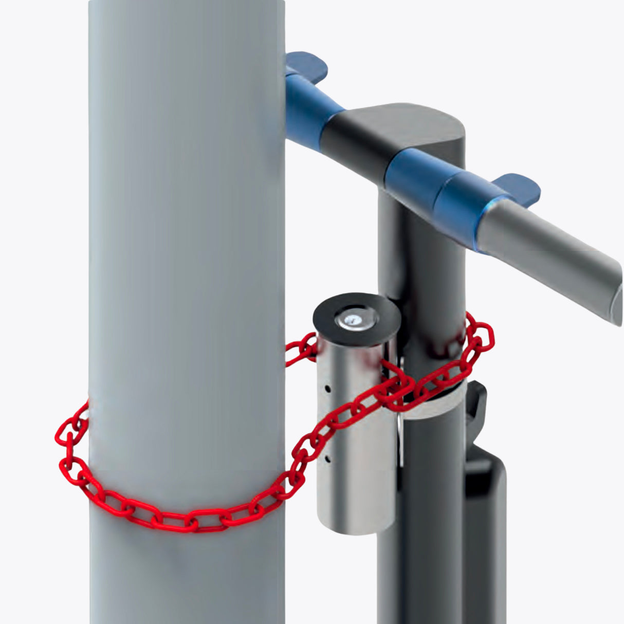 Antifurto e lucchetto per monopattino plus