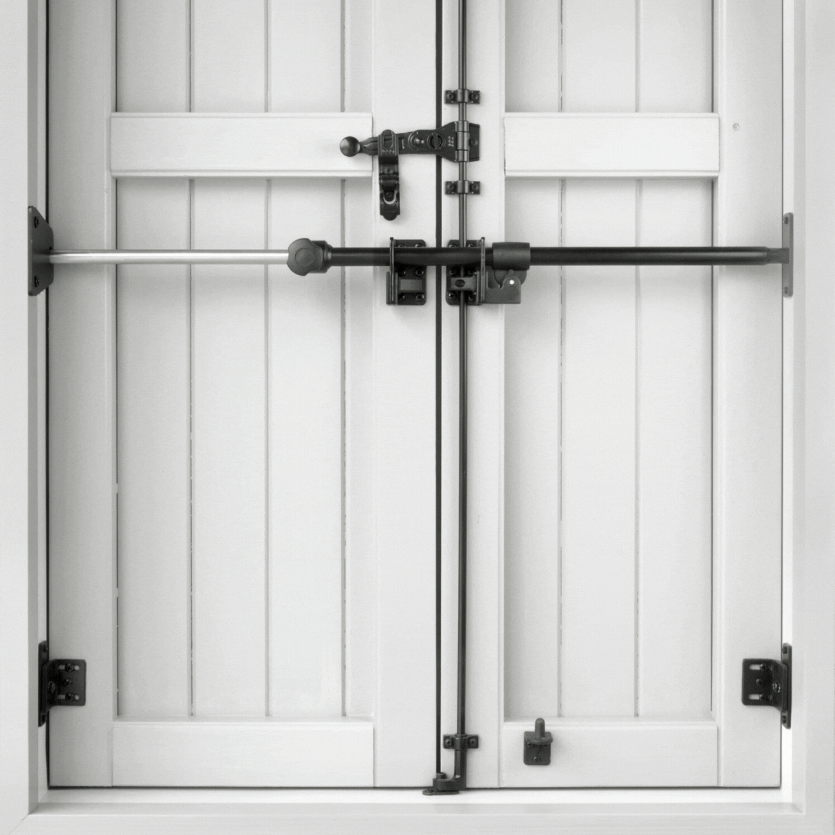 Blindy Sbarra antiscasso per scuri persiane e porte