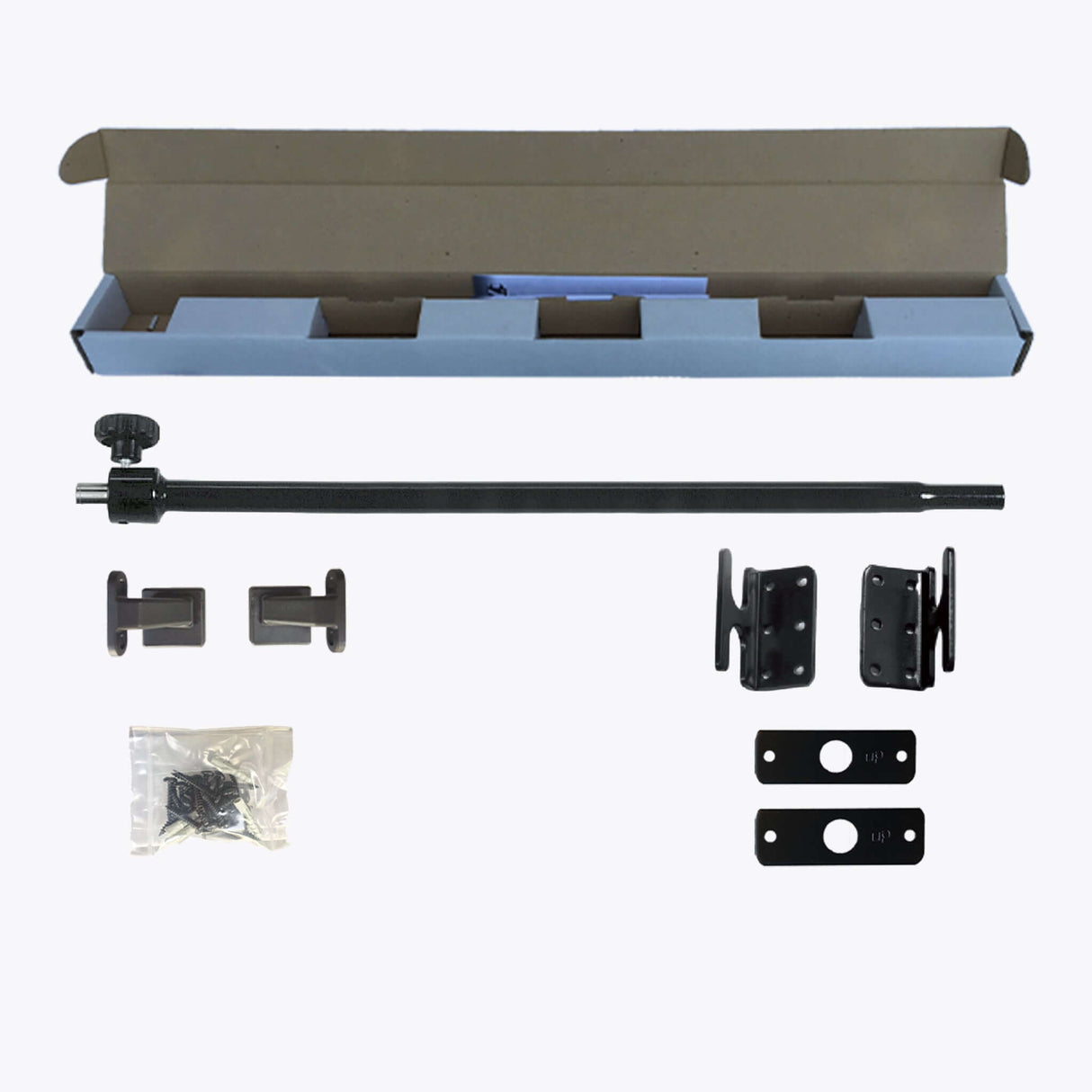 Blindy Sbarra antiscasso per scuri persiane e porte