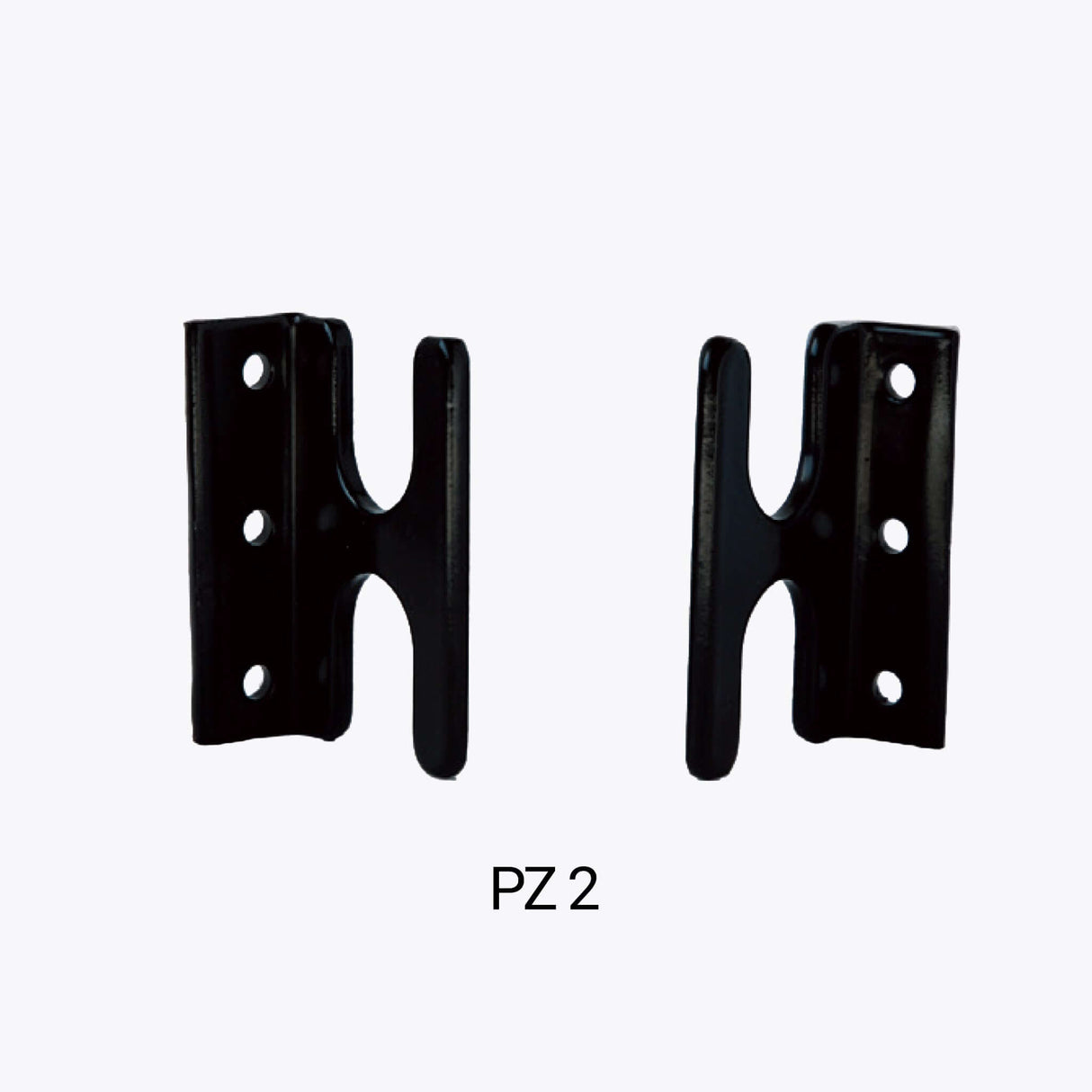 Gancio blocca anta per persiane genovesi coppia