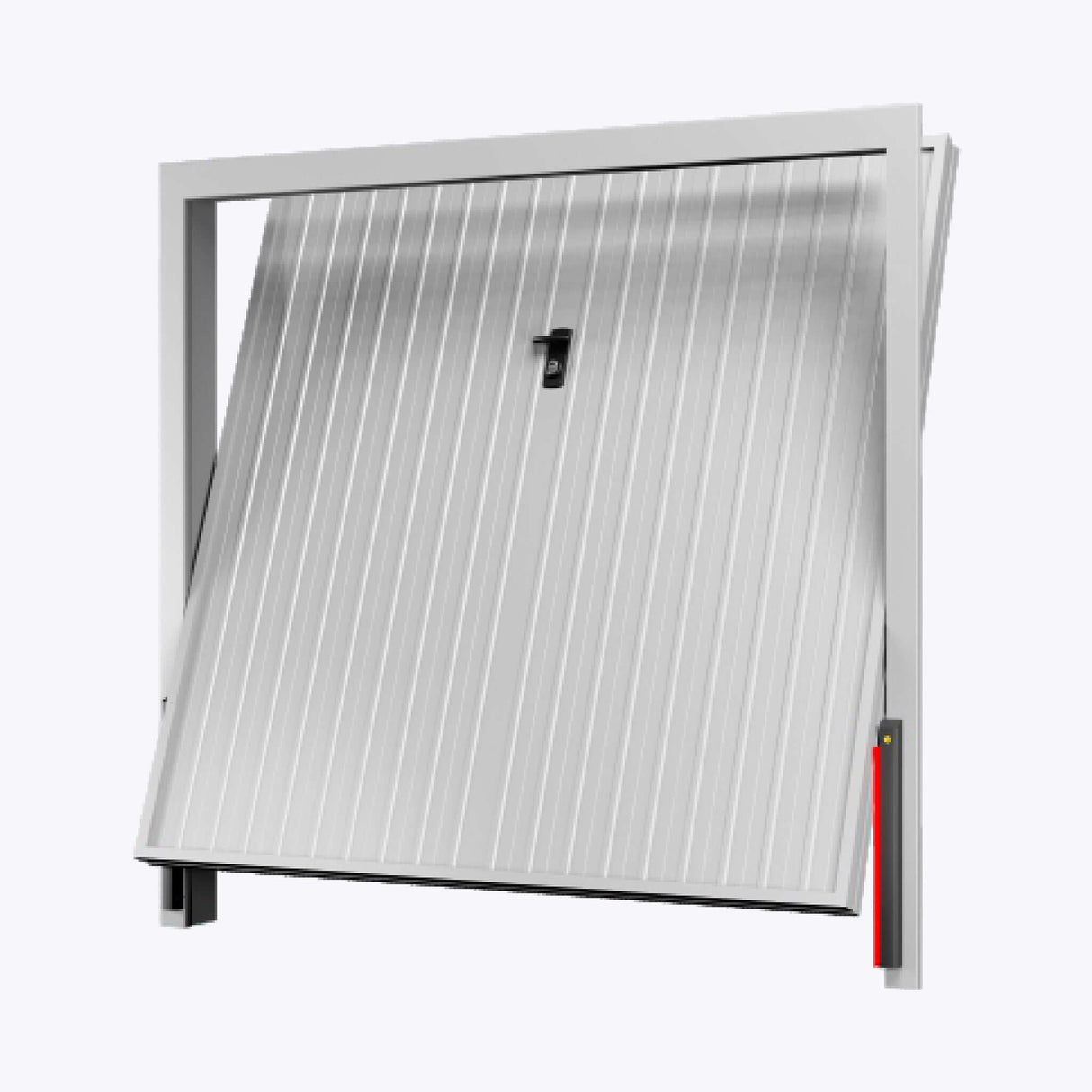 Flag Lock serratura a bandiera per garage e basculanti