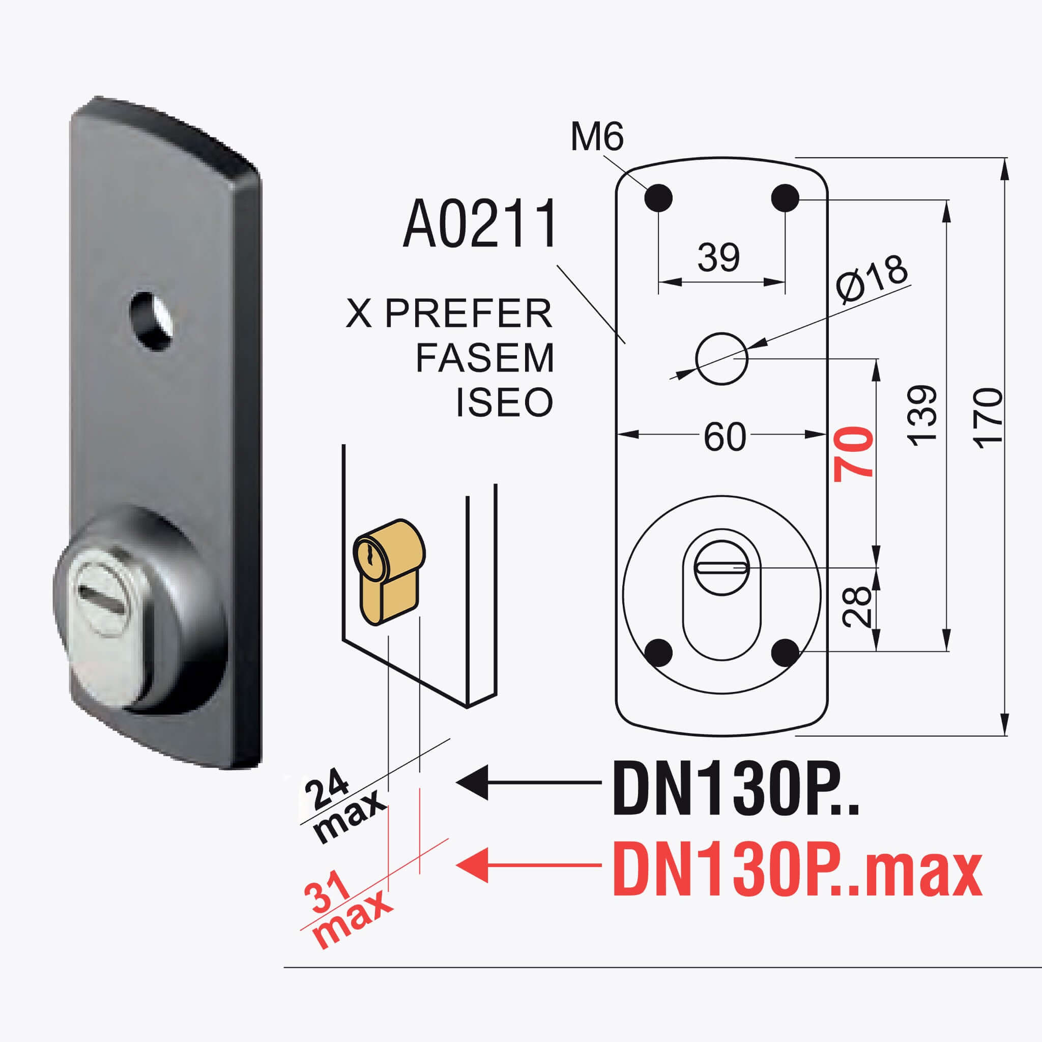 Serrature Di Sicurezza Garage   Serratura Europea | Cambio Serrature